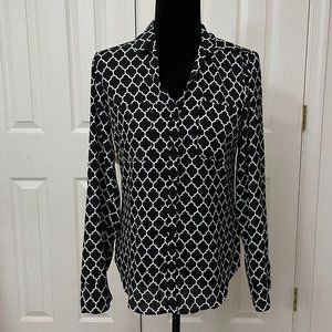 Express Women's Long Sleeve Blouse